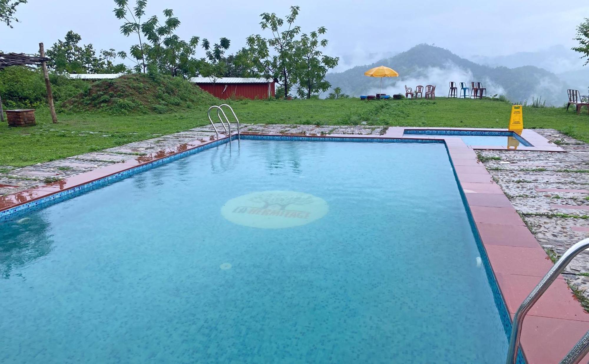 Lahermitage Resort ลันส์โดว์นี ภายนอก รูปภาพ