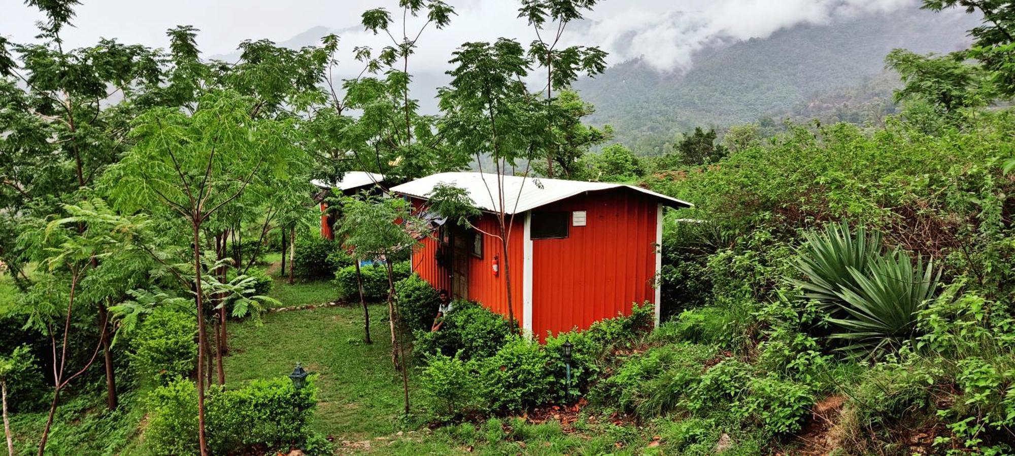Lahermitage Resort ลันส์โดว์นี ภายนอก รูปภาพ