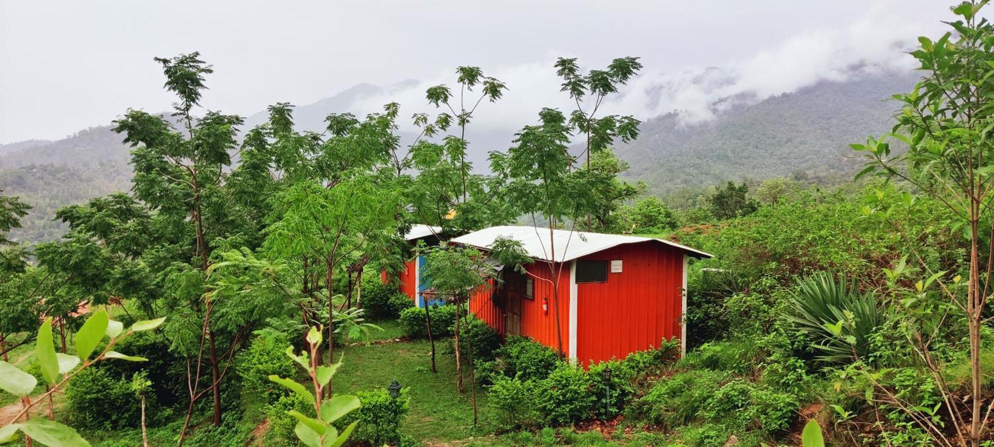 Lahermitage Resort ลันส์โดว์นี ภายนอก รูปภาพ