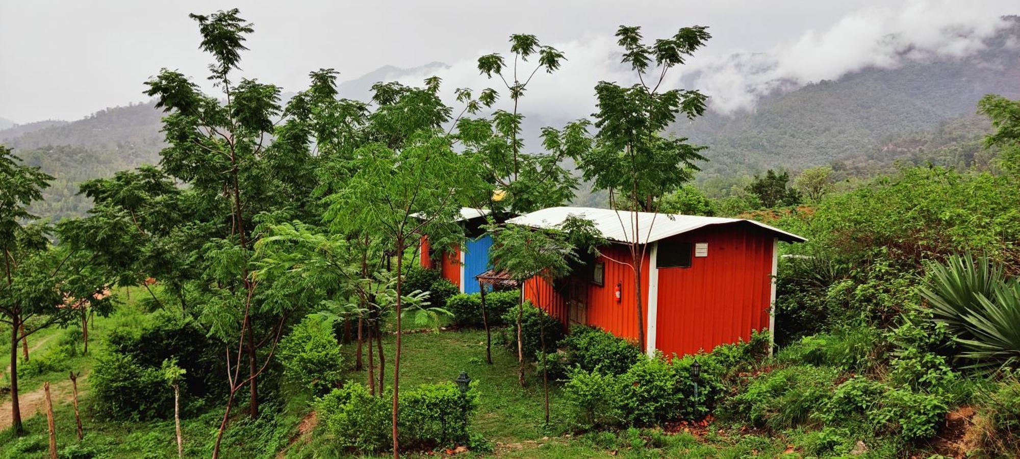 Lahermitage Resort ลันส์โดว์นี ภายนอก รูปภาพ