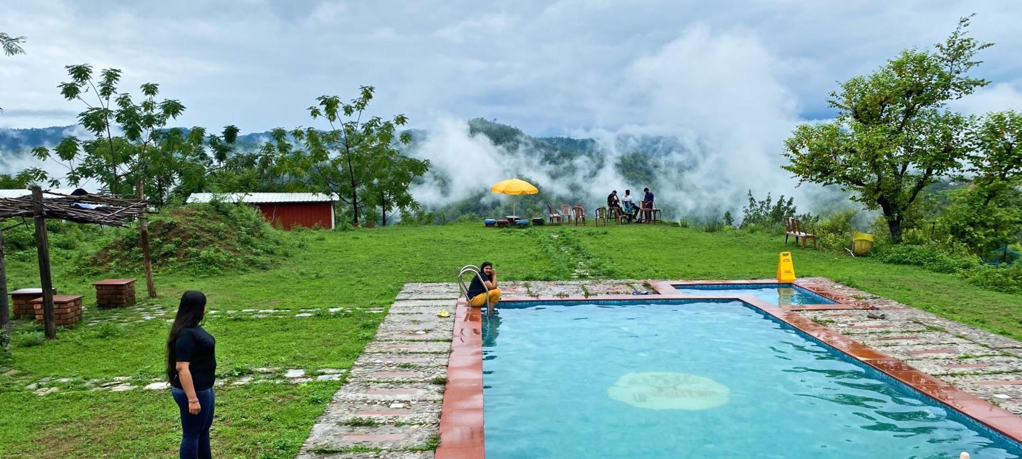Lahermitage Resort ลันส์โดว์นี ภายนอก รูปภาพ