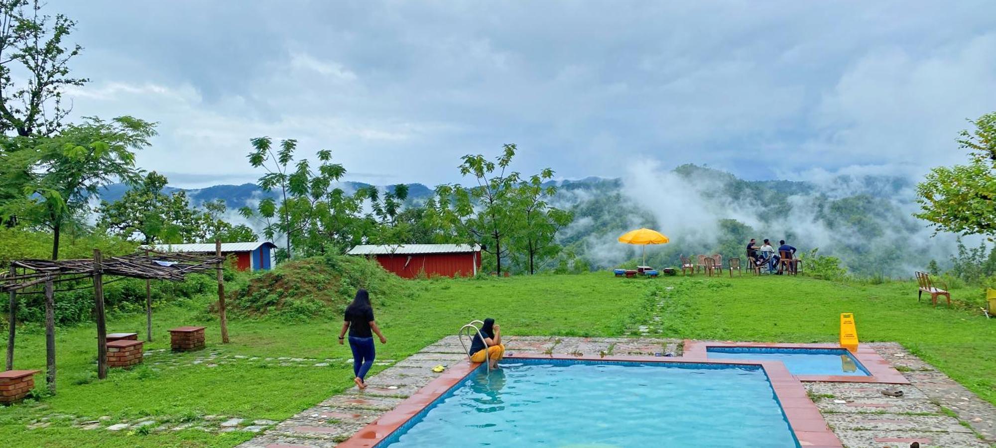 Lahermitage Resort ลันส์โดว์นี ภายนอก รูปภาพ