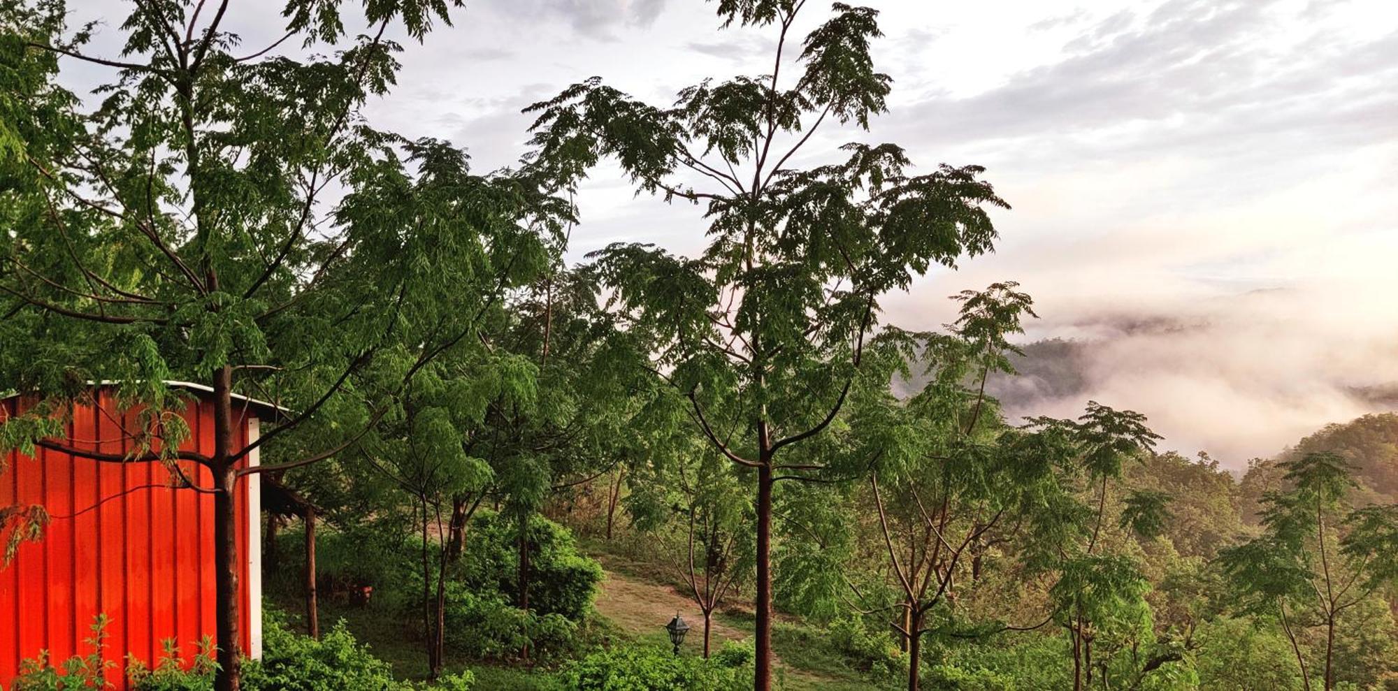 Lahermitage Resort ลันส์โดว์นี ภายนอก รูปภาพ